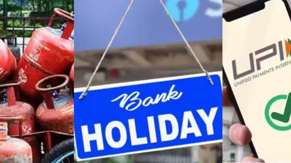 Big Financial Changes From August 1: THESE 6 Rules Will Change From Credit Card To UPI — Check Full List