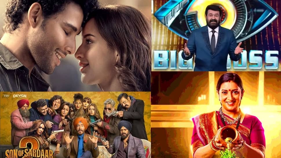 Latest OTT And Theatrical Releases In July 28-August 3, 2025: 9 Best Films & Shows On Netflix, Prime Video, SonyLIV And More