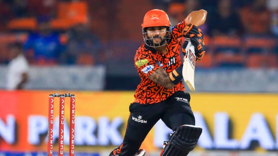 IPL 2026: Nitish Kumar Reddy Breaks Silence On His Future With Sunrisers Hyderabad Amid Trade Rumours