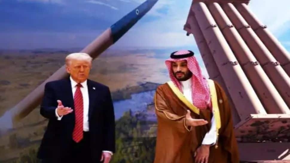 Even After U.S. Plea, Saudi Refused Defense Aid To Israel; Prince Salman Rejected Trump's Request Against Iran