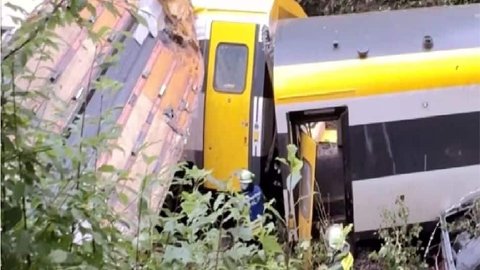 Germany: At Least 3 Dead, Several Injured In Train Derailment Near Riedlingen