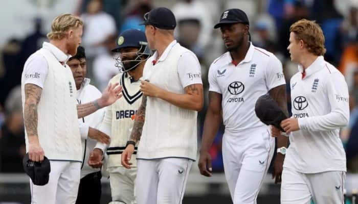 EXPLAINED: Why Ben Stokes Refuses To Shake Hands With Ravindra Jadeja After Manchester Test Draw, Sparks Viral Controversy
