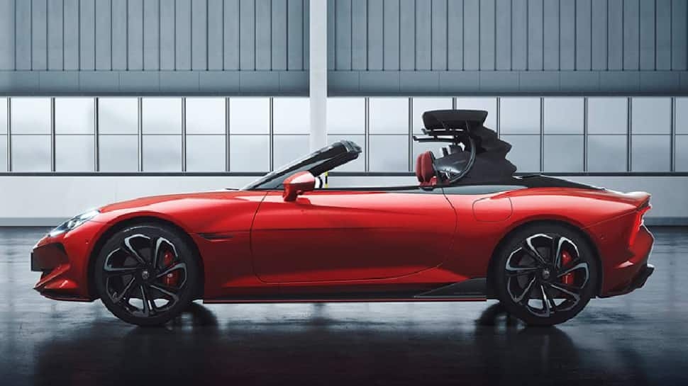 Indias Cheapest 2-Door Convertible Sports Car: 0 To 100Kmph In 3.2 Seconds, 200kmph Top Speed, Tonnes Of Features And More - Priced At Just Rs...