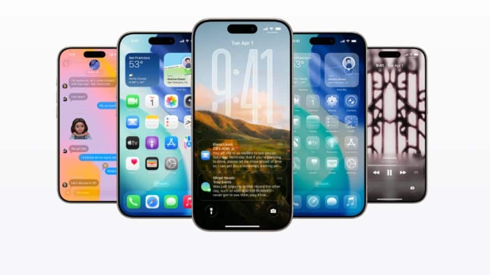 Apple iOS 26 Beta Update Now Available: How To Install On Your iPhone? Check Features And Eligible Devices