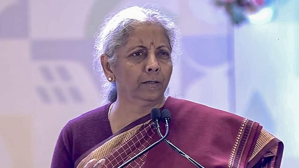 Removing FDI Cap To Attract Sustained Foreign Investment In Insurance Sector: FM Sitharaman