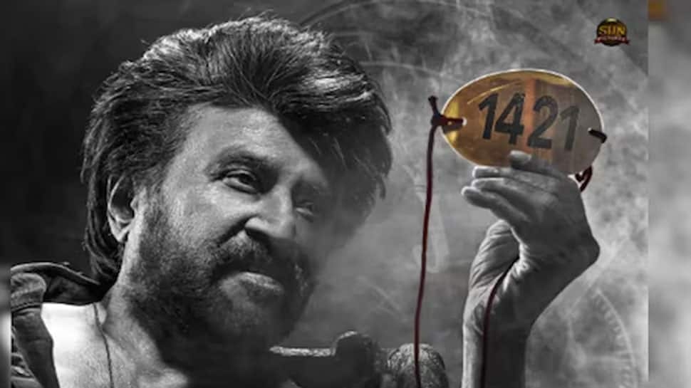 Rajinikanths Coolie Trailer Release Date Out, Makers Drop Intense Poster