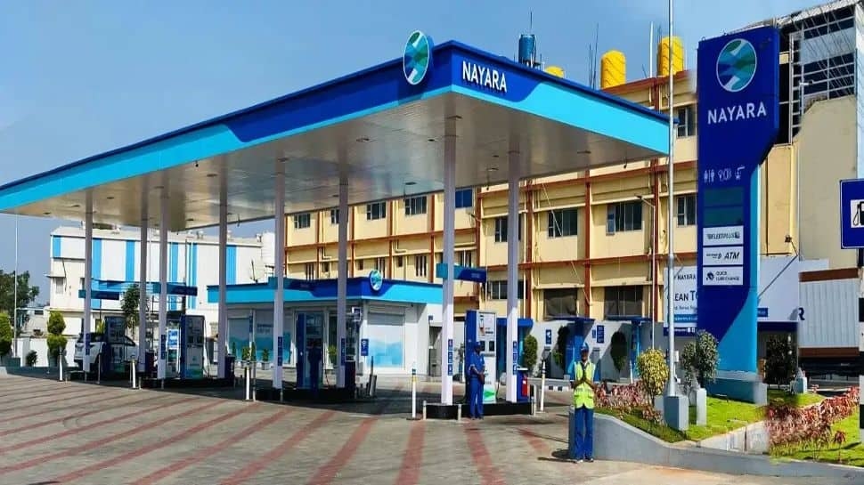 Microsoft Ditches Russia-Linked Nayara: EU Sanctions Slam Indian Oil Giant Into Crisis, Rediff Rushed In