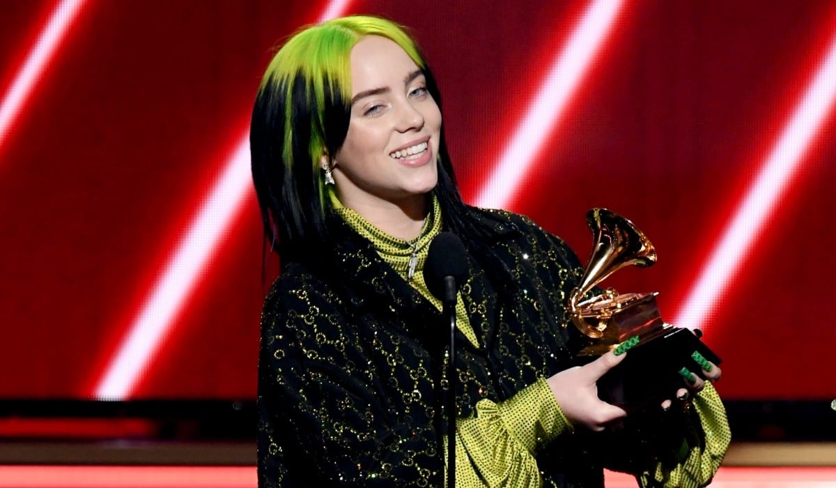 Did you know that Billie Eilish actually has Irish roots?