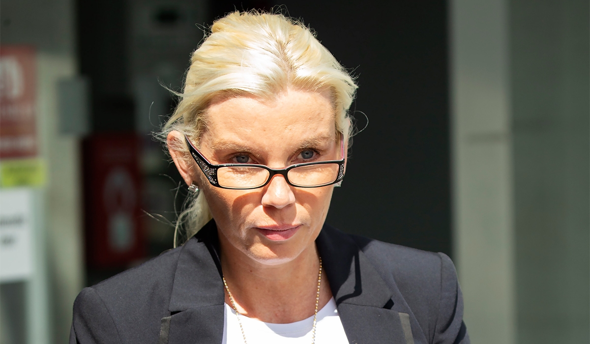 Money laundering trial date is set for Catriona Carey