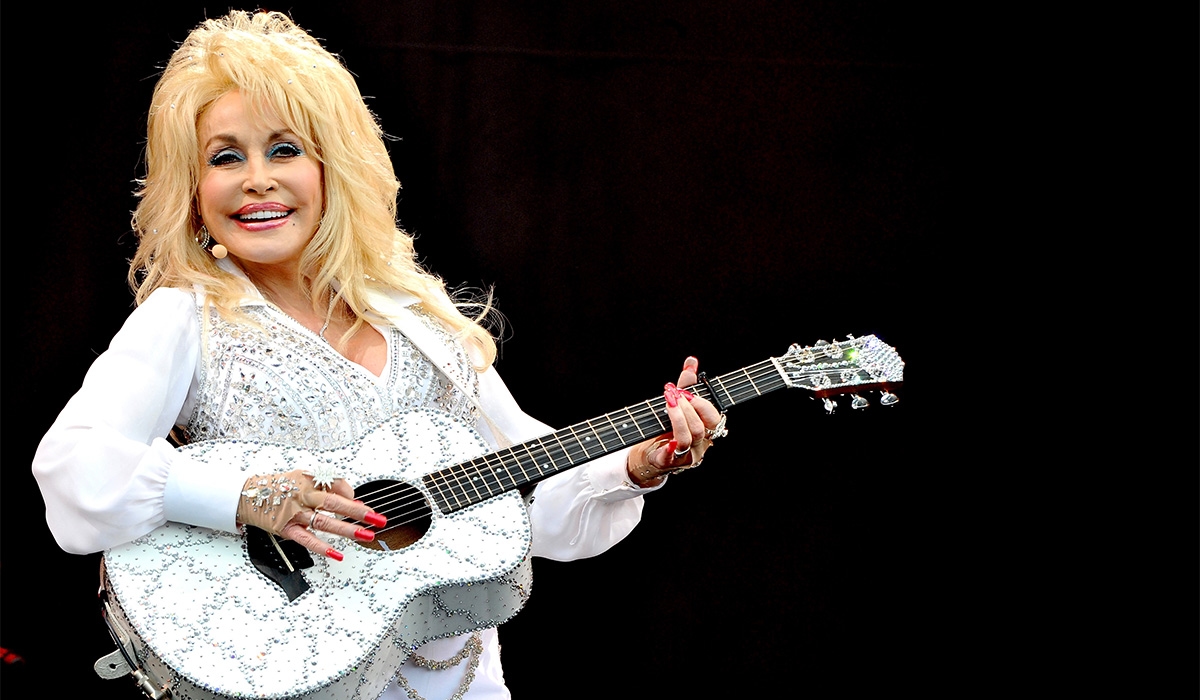 Dolly steps back to heal her heart