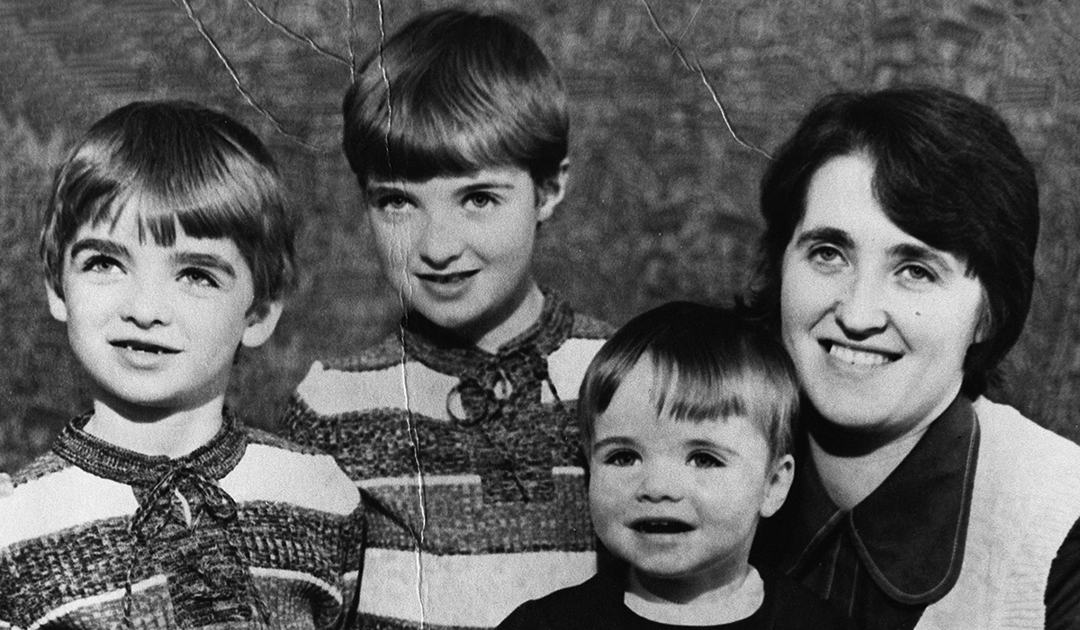 How mum Peggy persuaded warring Gallagher brothers to settle feud