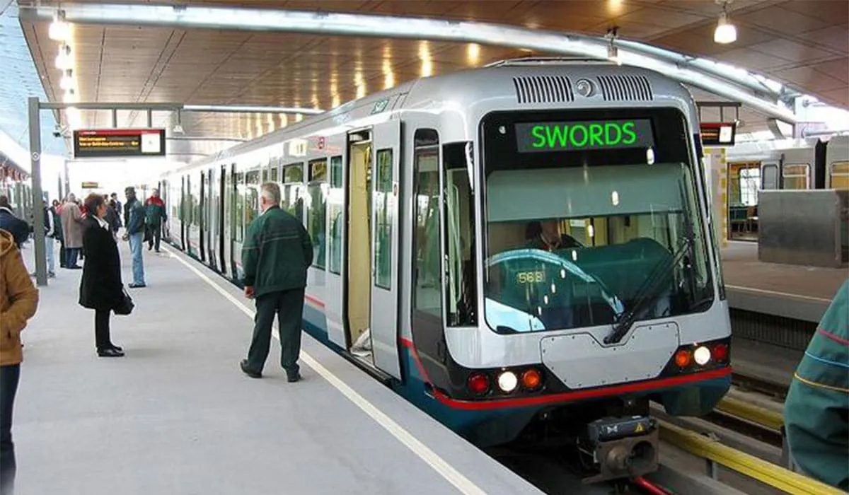 Metro on track in State €30bn splurge on new infrastructure