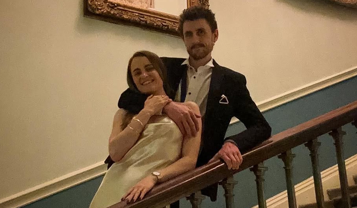 Inside Ciara Mageean's career and family life with college sweetheart Thomas