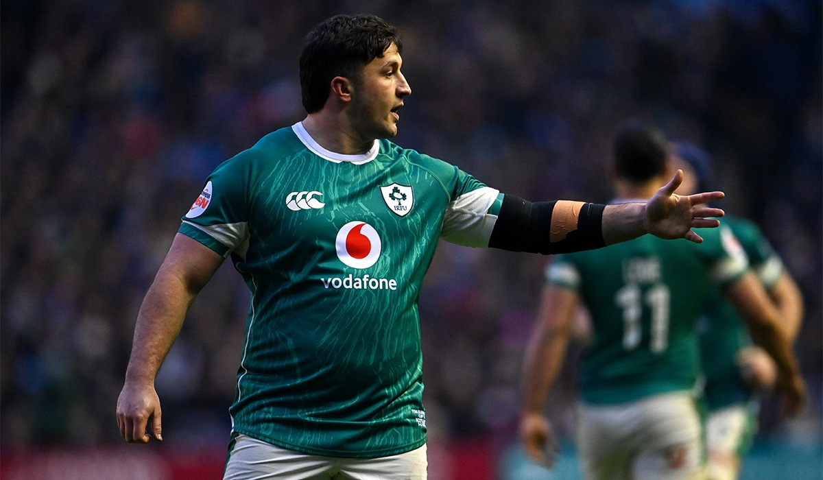 Ireland v Georgia: What you need to know ahead of huge test for Ireland's prop idols