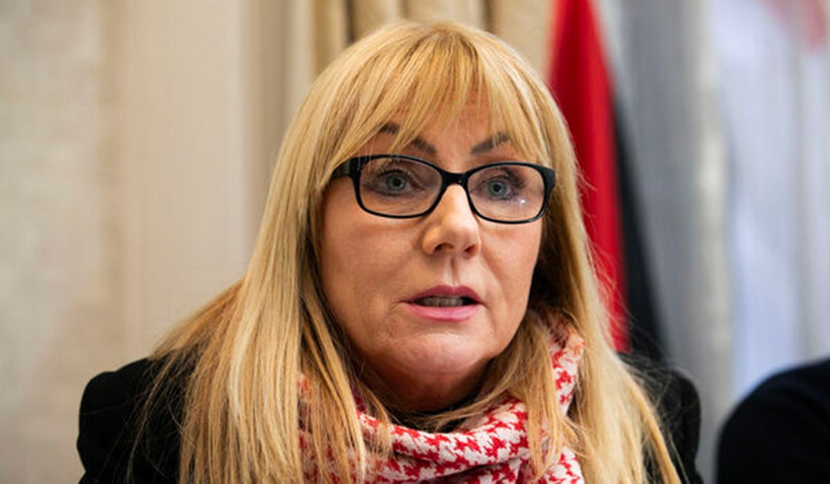 Frances Black rules herself out of the presidential race
