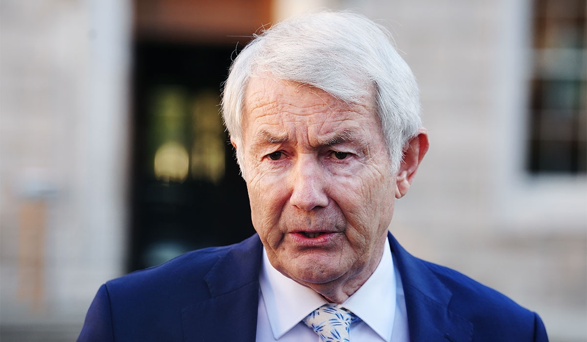 No response from Michael Lowry: TD says he was 'smeared' but has yet to rebut claims