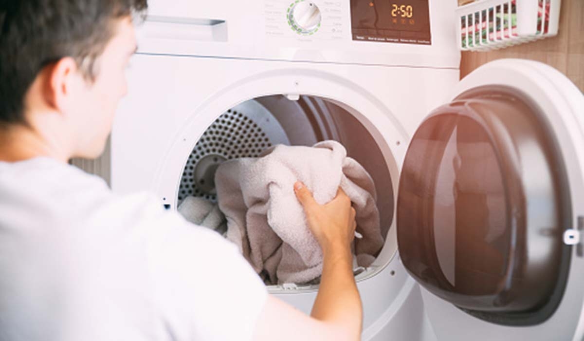 Think your tumble dryer is the biggest energy drain in your home? Think again