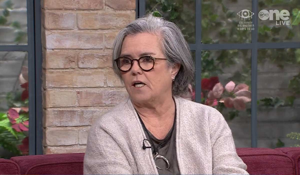Rosie O'Donnell's $100million fortune, Donald Trump, and a new life in Ireland
