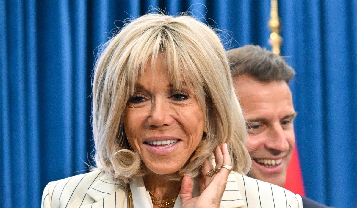 Brigitte Macron's accusers free to say what they like after appeal court ruling