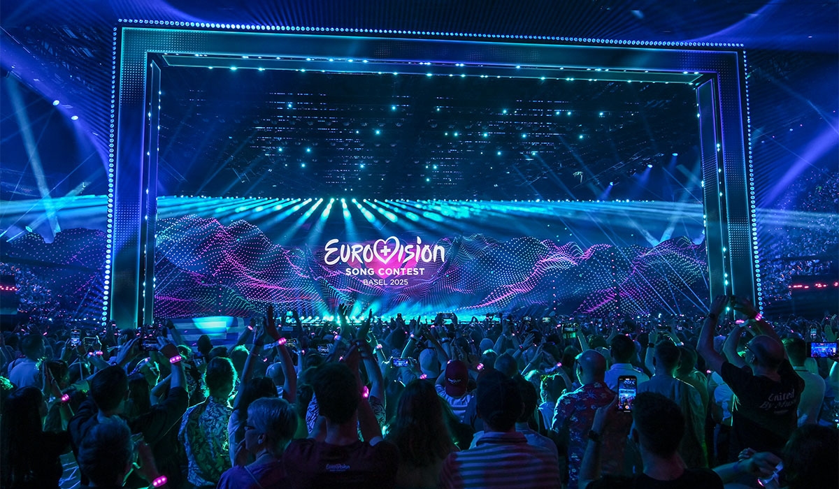 Here's how many complaints RTE received over Eurovision final