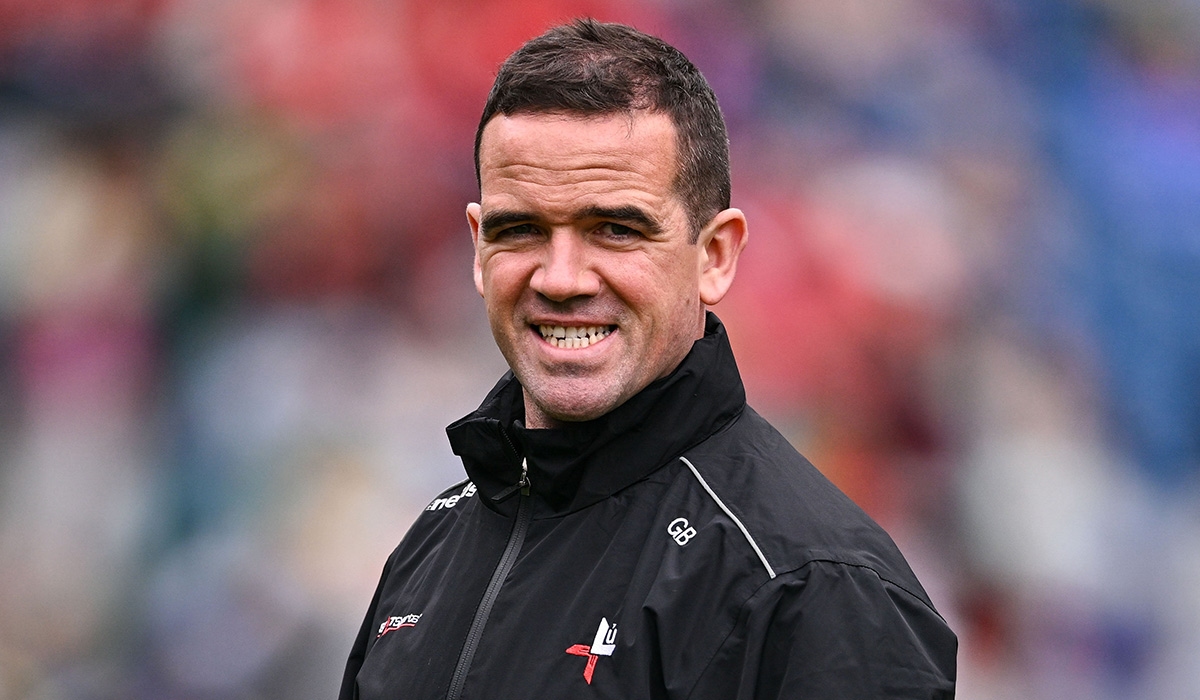Ger Brennan linked with huge job after shock Louth exit