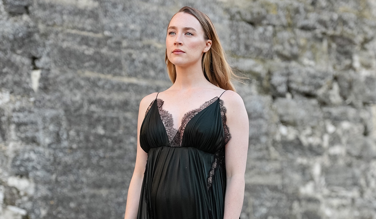 All eyes on Saoirse Ronan as she stuns at Louis Vuitton Cruise 2026