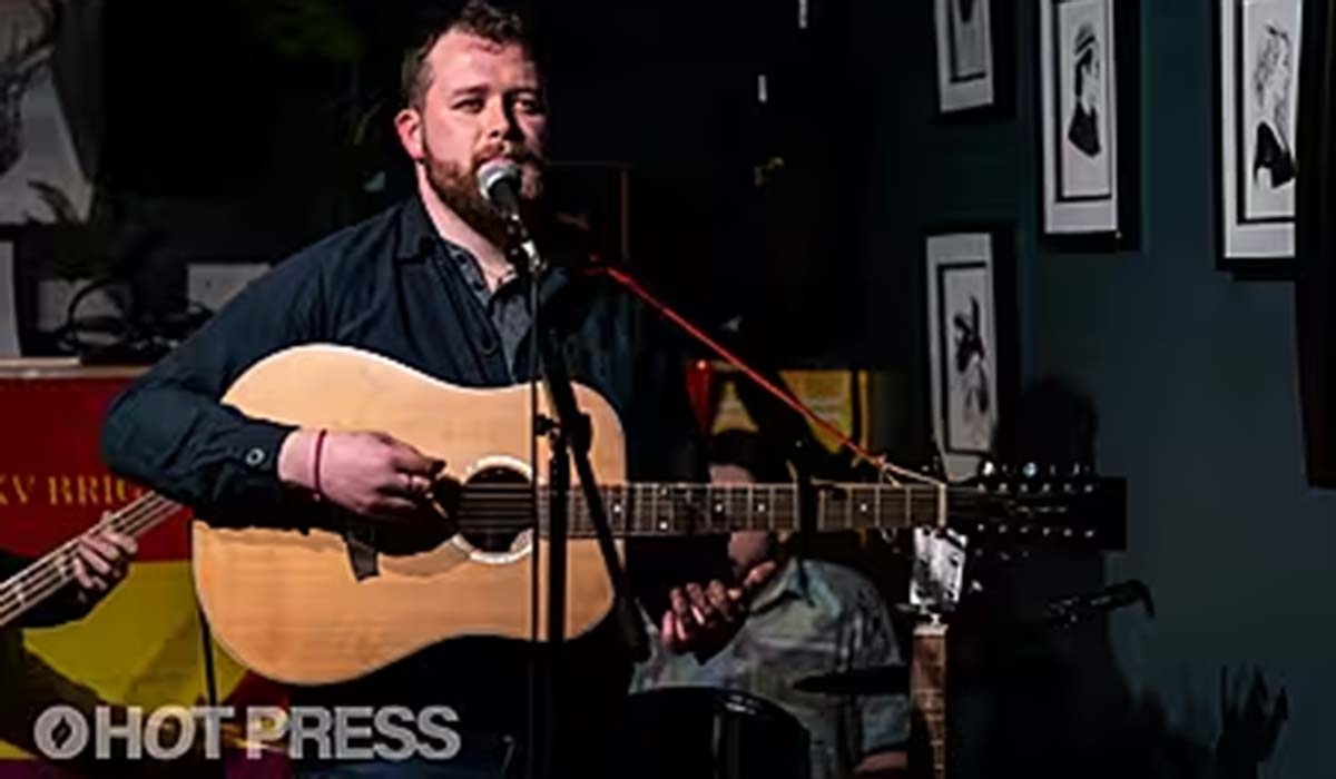 Tadhg Williams adds Dublin date to upcoming tour