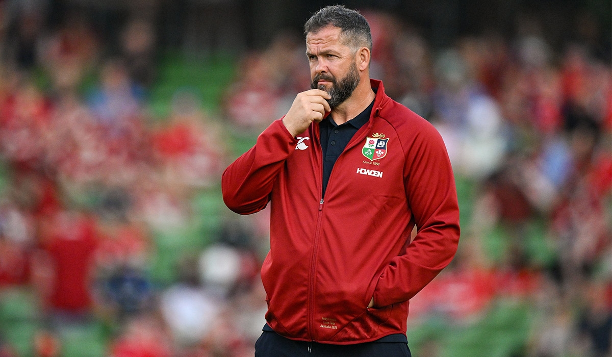 Why are the Lions shunning their most in-form player?