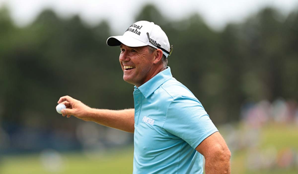 Harrington refuses to be written off in Portrush