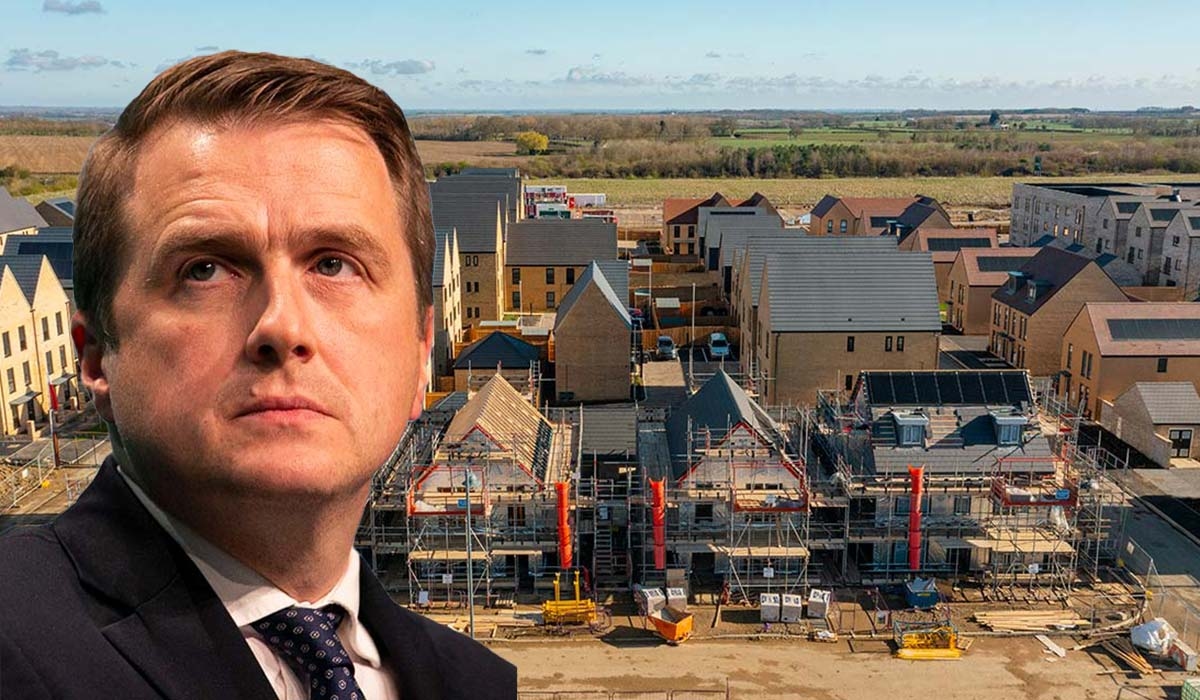 Housing minister drops plans for €1m social homes