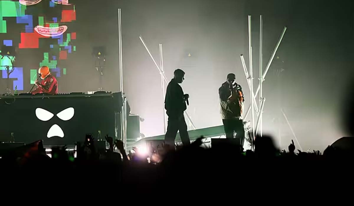 KNEECAP announced for Electric Picnic Main Stage