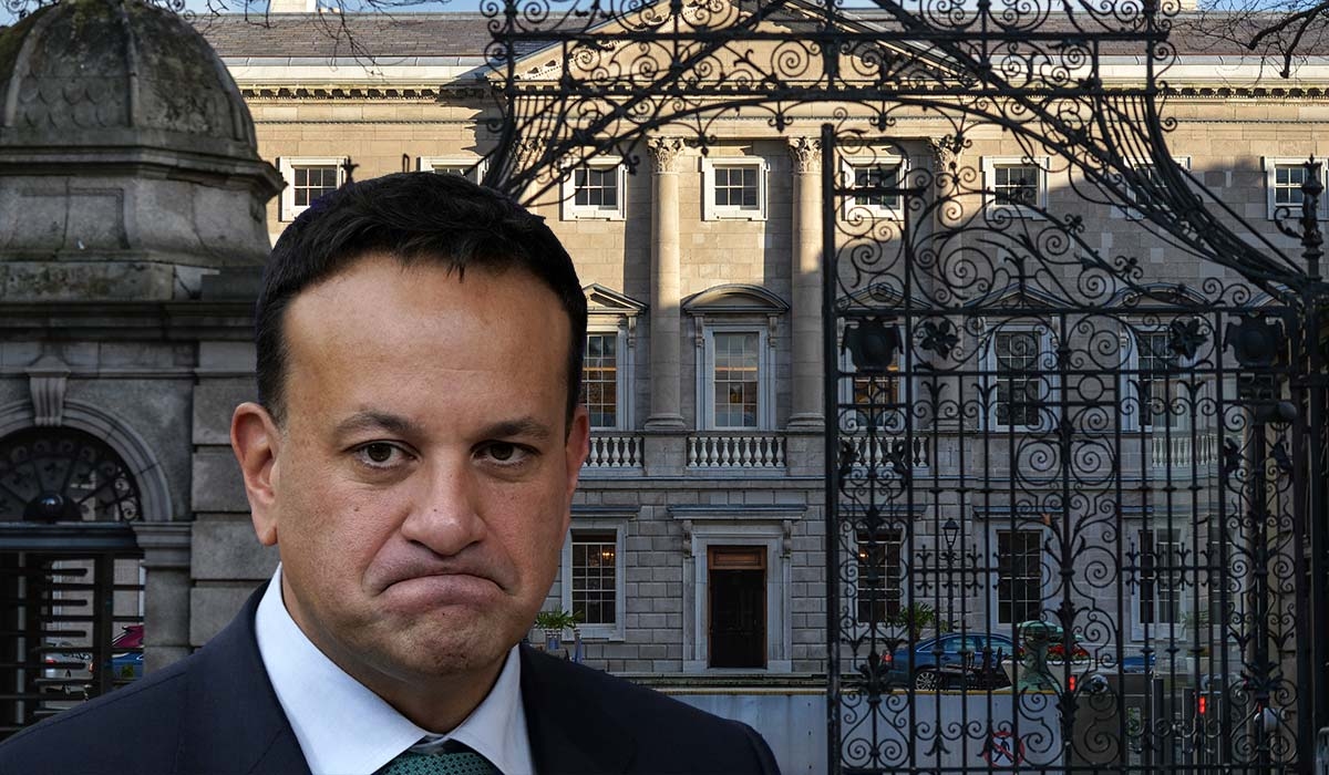 Outgoing TDs claimed €750 phone allowance - just weeks from election