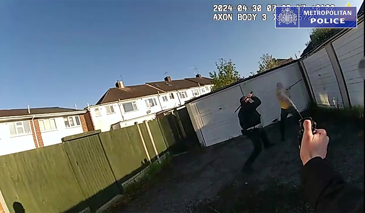 Life in prison for schoolboys murder