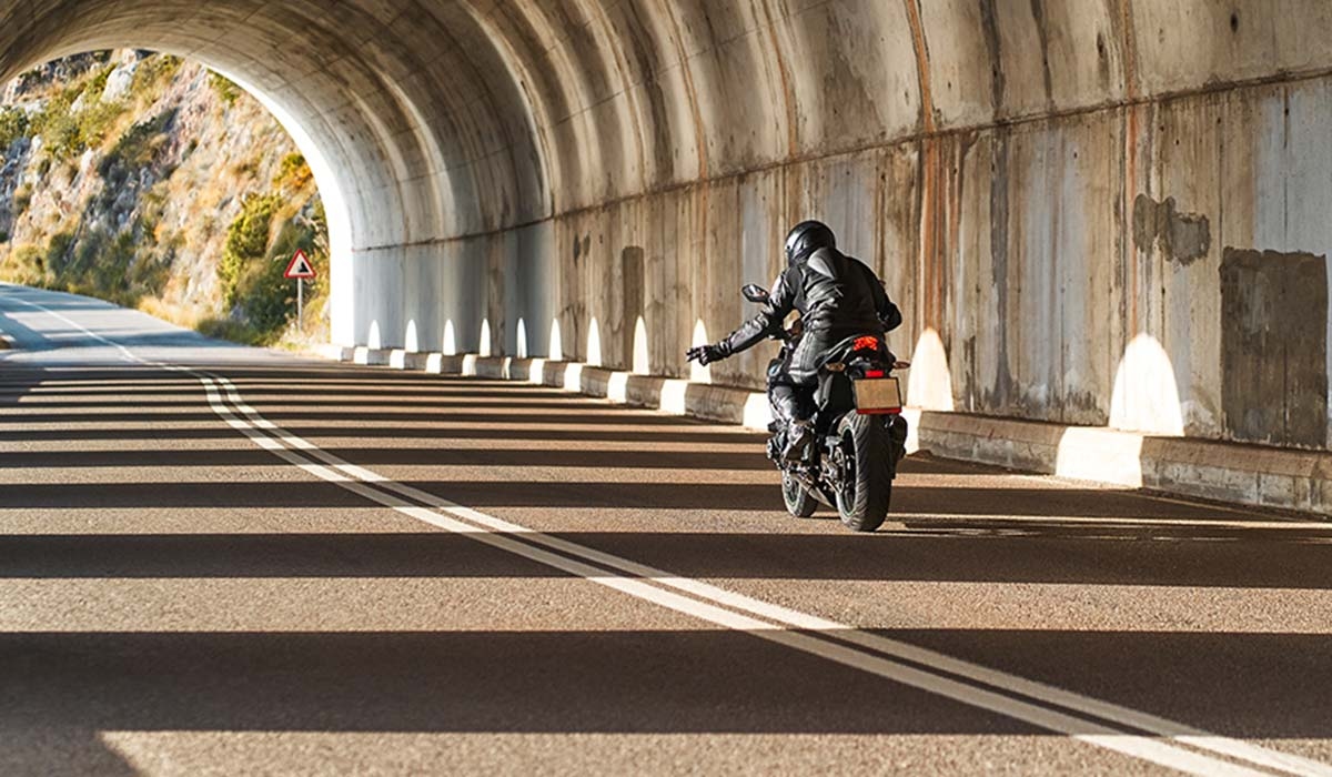The Weekend Run with Liam Gaskin — The 'Oh my God' ride-out