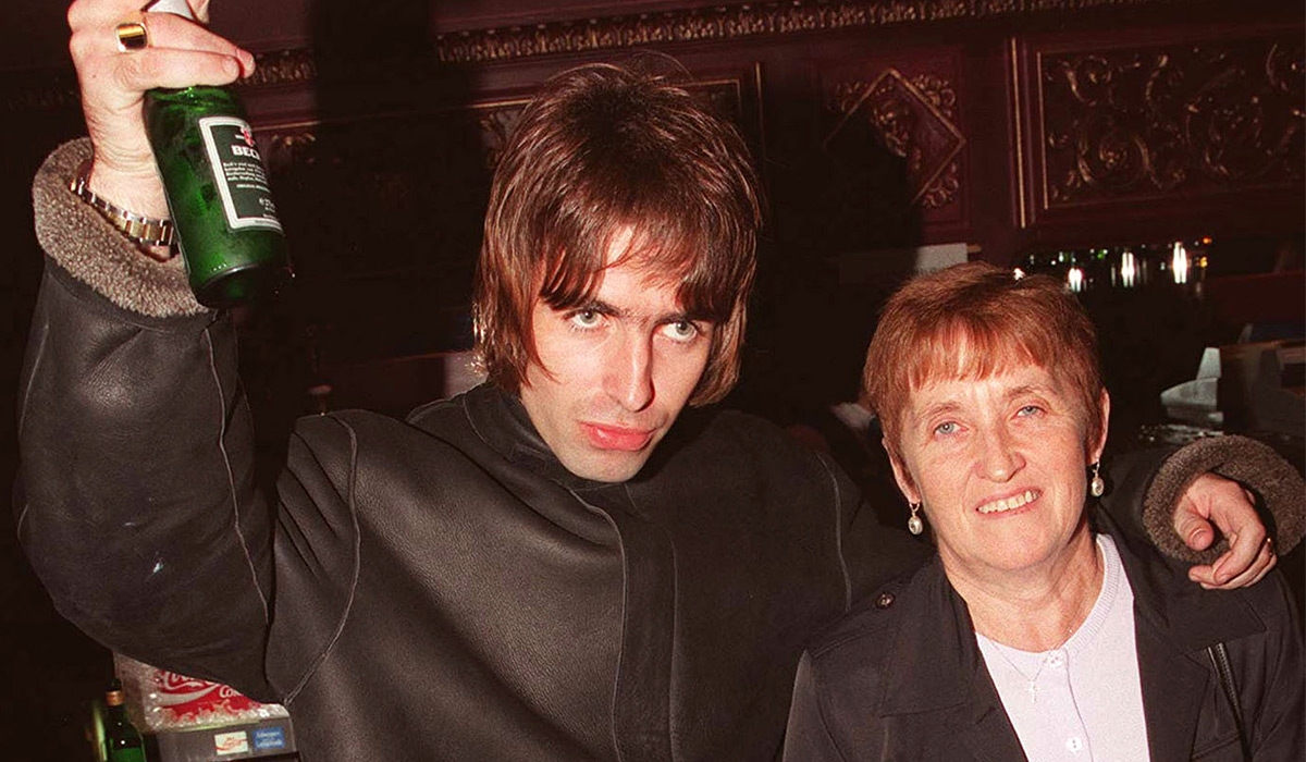 Mum might say - Liam Gallagher on the ‘coolest woman on the planet'