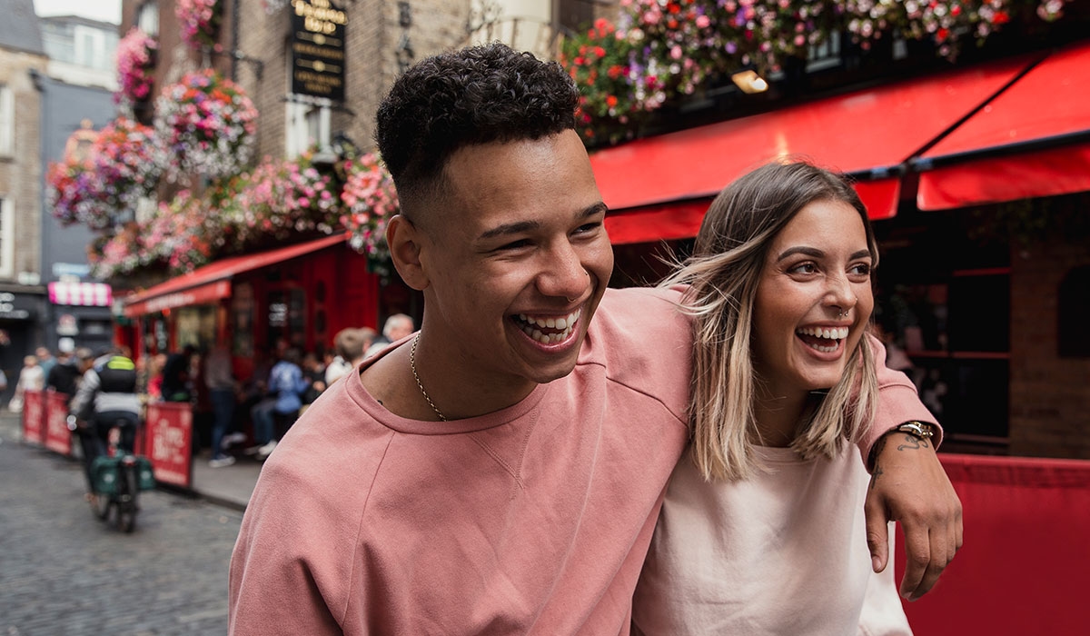 Irish TikTok saying the same thing as new TLC dating show makes its way to Ireland