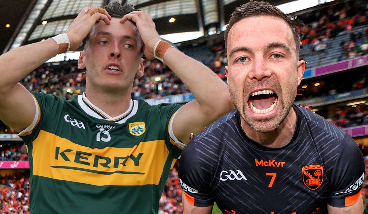 Time, venue, channels: All Ireland Football quarter-finals as Kerry take on Armagh