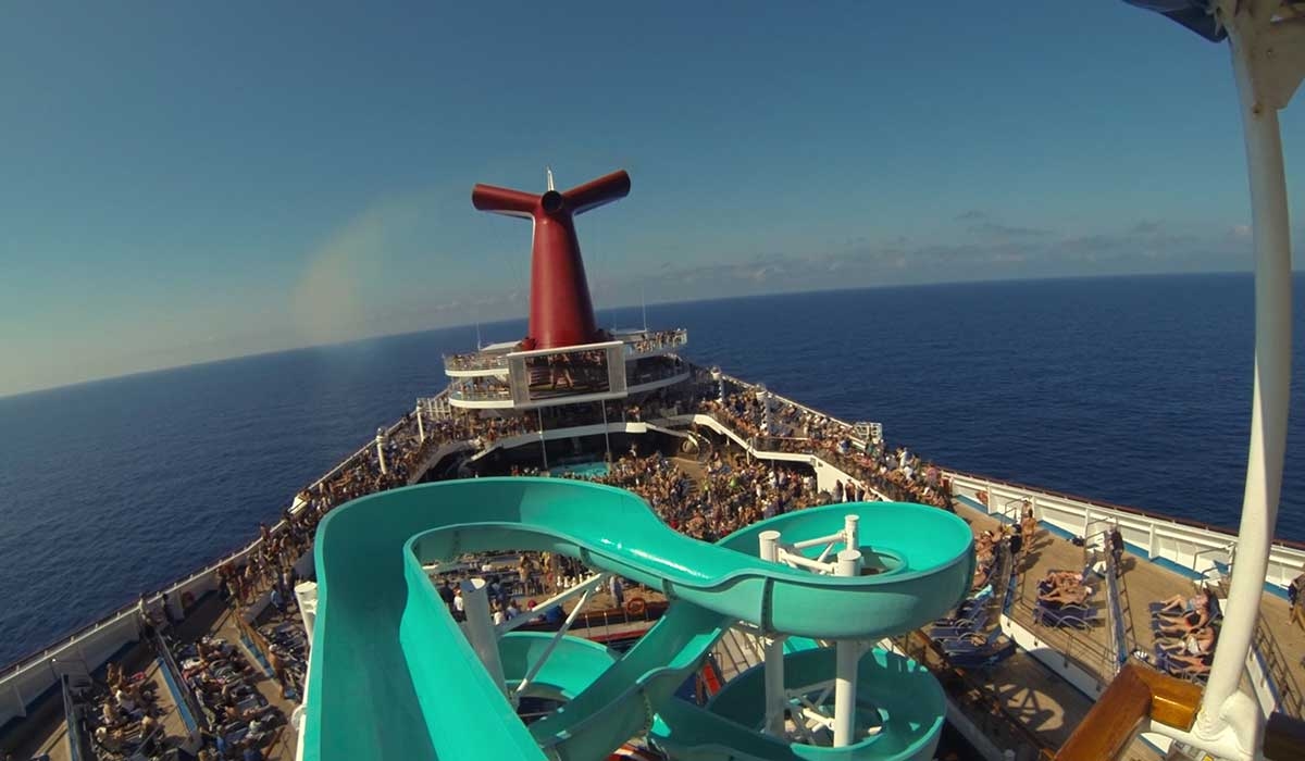 Poop Cruise makes 'Number 1' in TV ratings