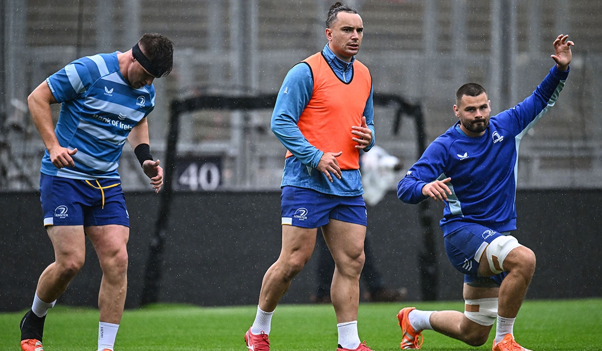 All on the line for Leinster as Leo Cullen's side seek first trophy in four years