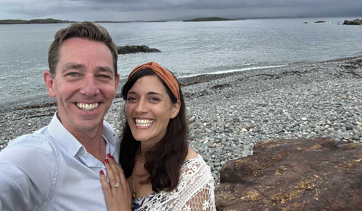 'I feel lucky' - Ryan Tubridy opens up on proposal