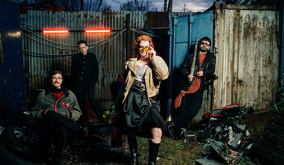 New Irish Music To Hear This Week