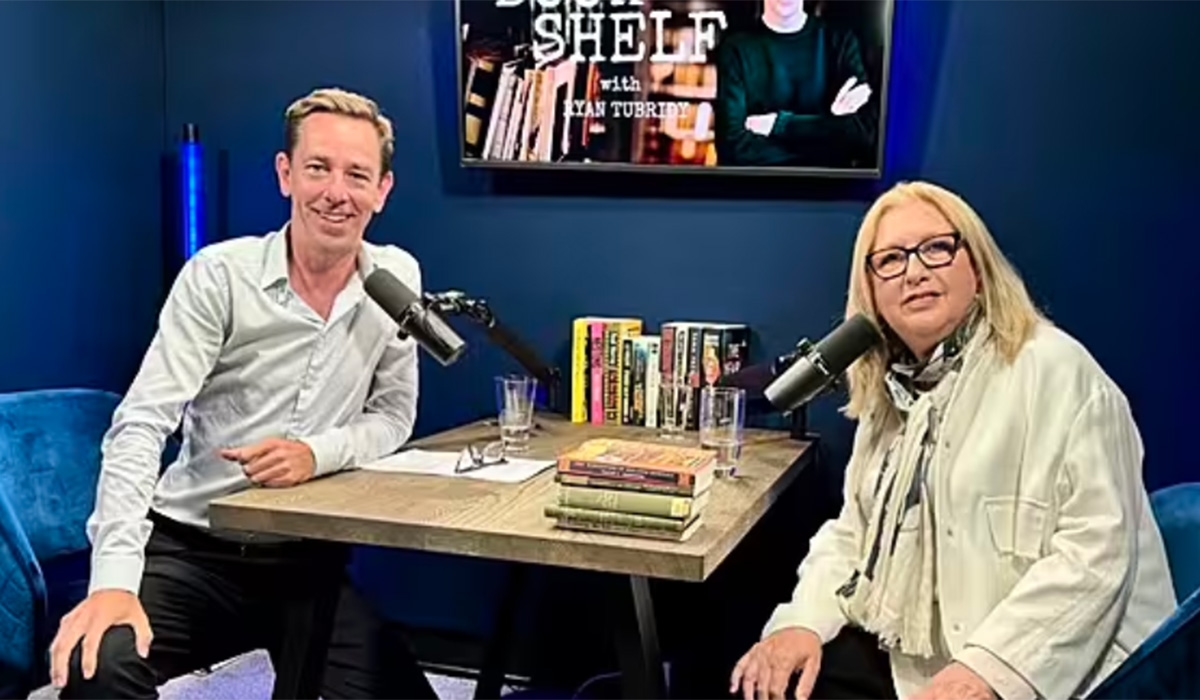 Mary McAleese lauds Ryan Tubridy as she recalls her own 'dark days' within RTÉ
