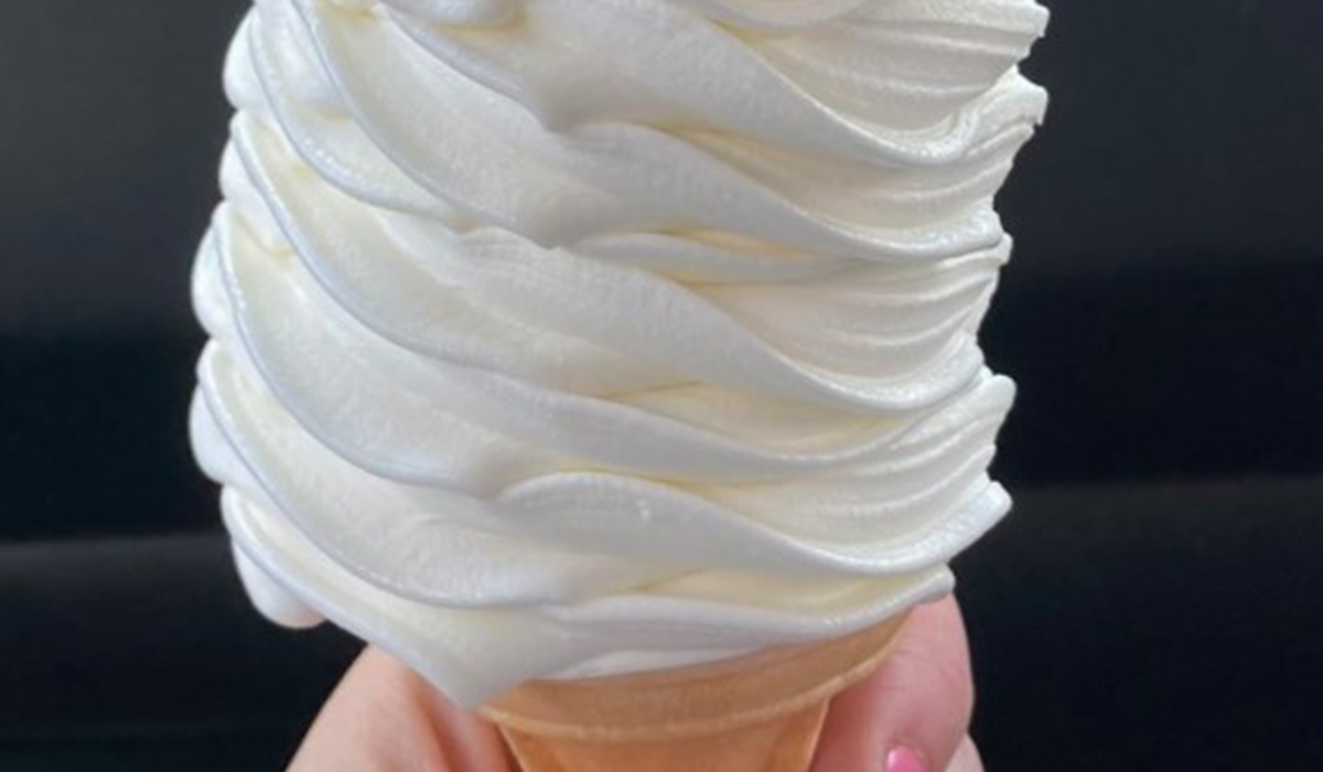 Is this the country's biggest 99? Irish store prepares for frenzy as heatwave looms