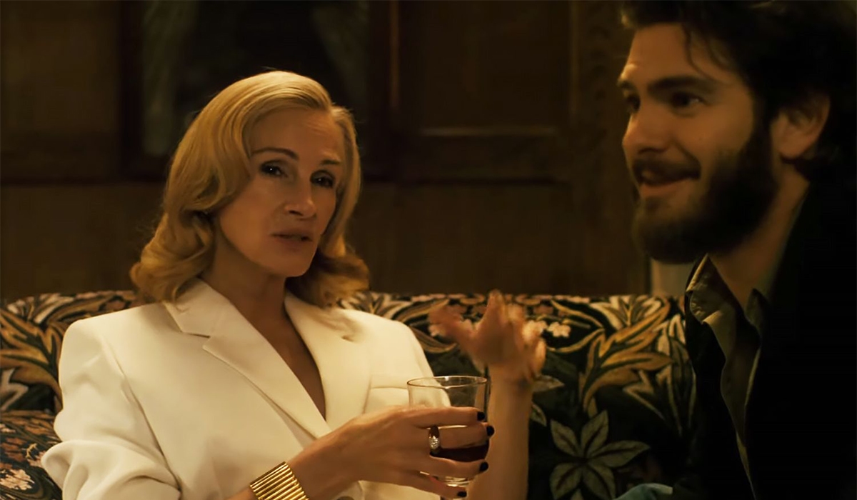 Julia Roberts looks set to give fans all-star performance in new psychological thriller