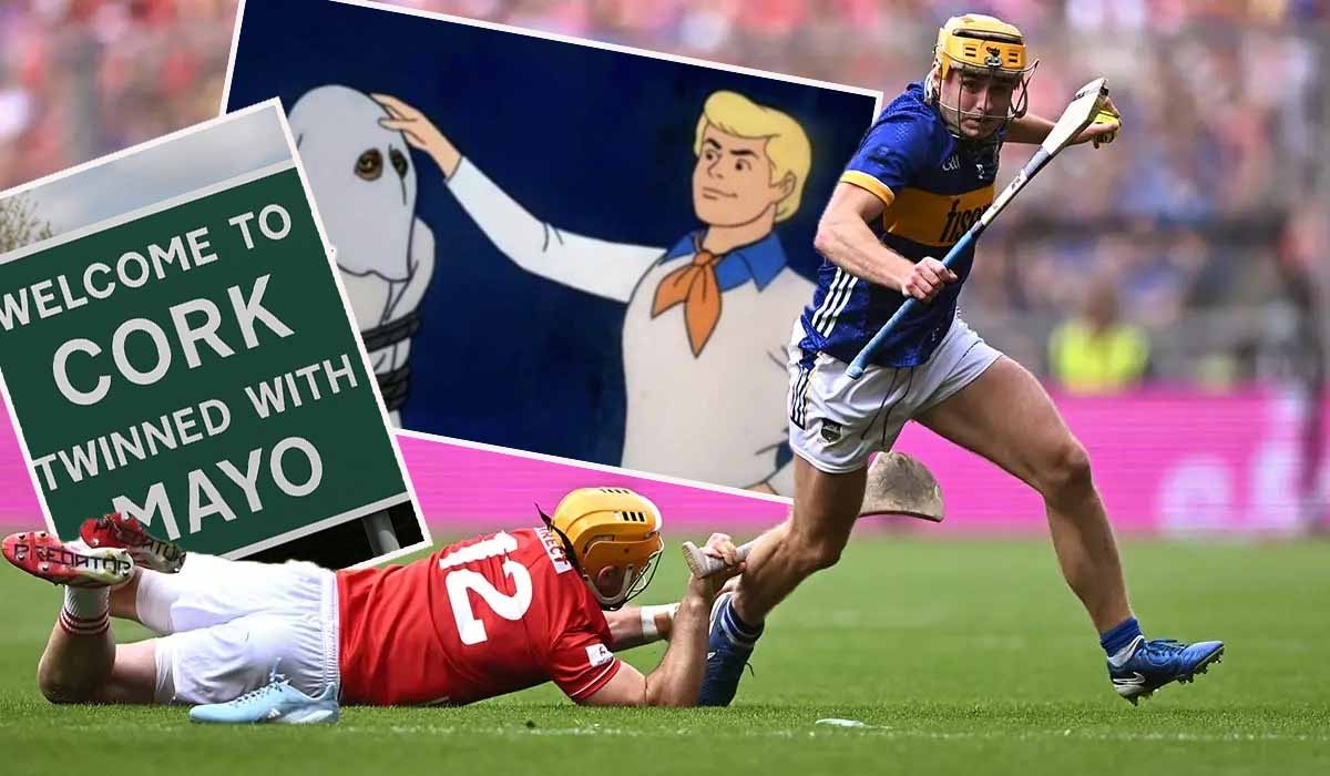Cruel Cork memes surface after All-Ireland collapse