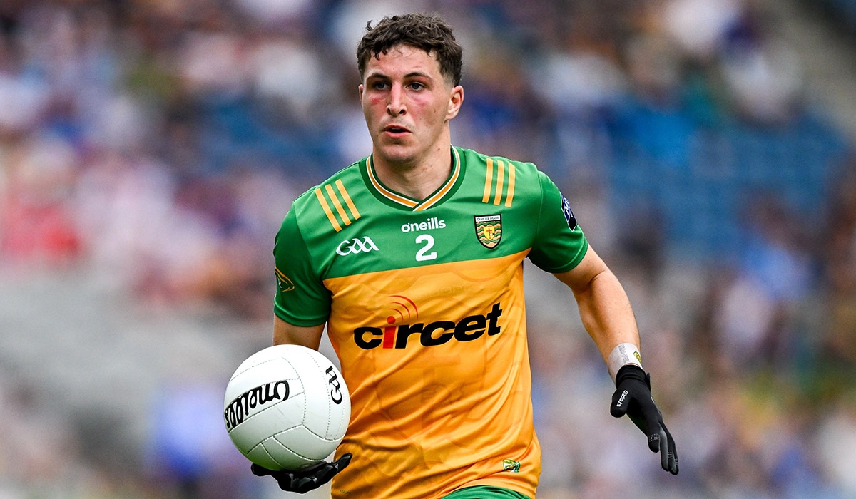 How Donegal's defence can cope with David Clifford