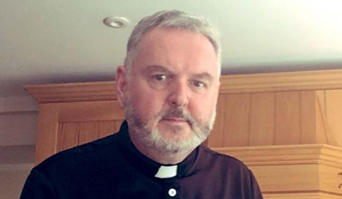 What an unholy row! Priest pens scathing 'farewell' poem to the gossips in his parish