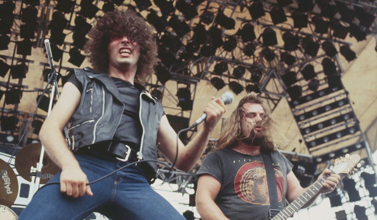 Iron Maiden legend Paul Mario Day dies aged 69