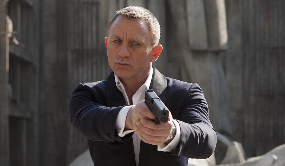 Could an Irishman be newest Bond villain?