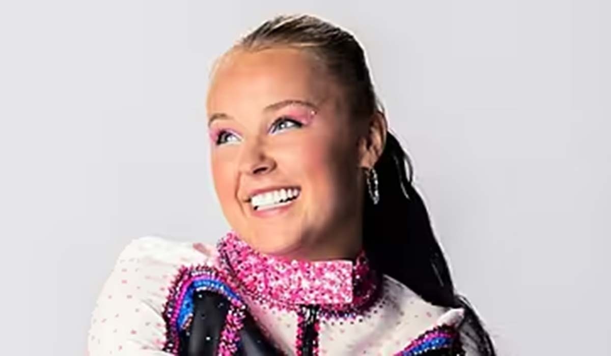 JoJo Siwa to open European tour in Dublin this September